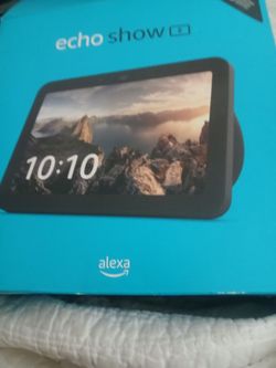 Echo Show 8 Alexa
