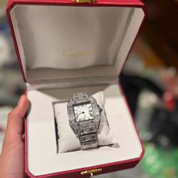 cartier watch 