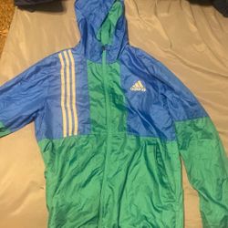 Adidas Windbreaker 