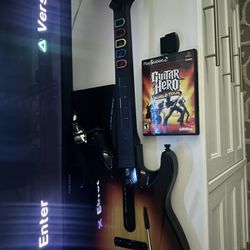 Guitar Hero World Tour For PS2