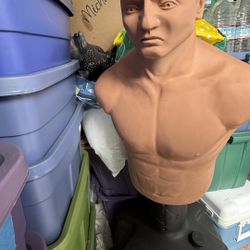 Workout buddy - Champion Body opponent bag (BOB)