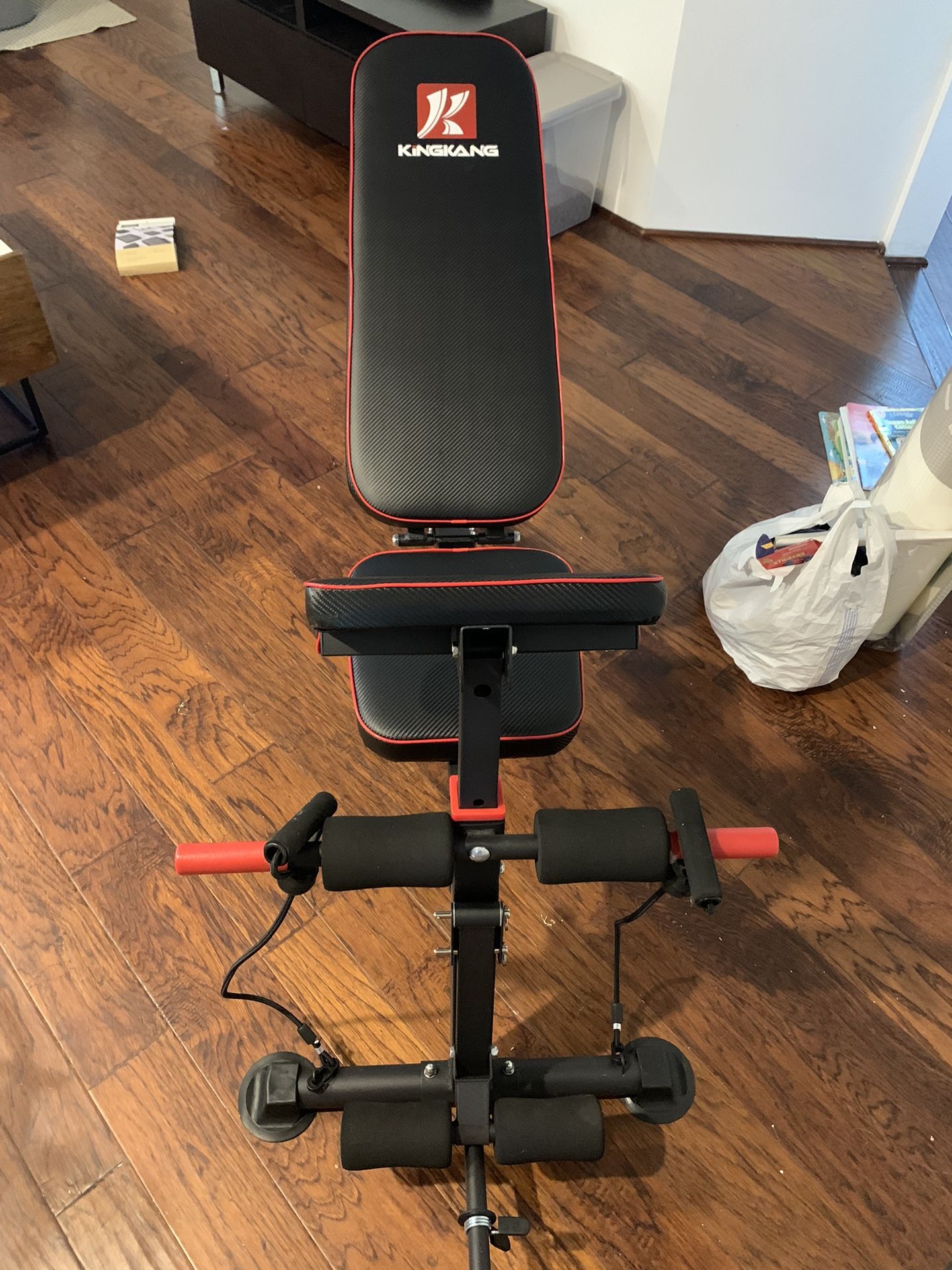 King Kang Workout Bench