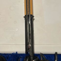 Flat Iron And Curler 