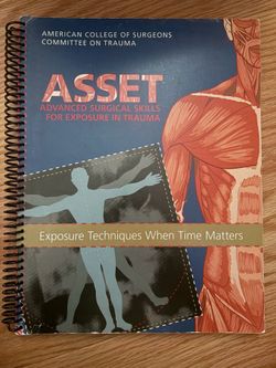 Advanced Surgical Skills for Exposure in Trauma Book