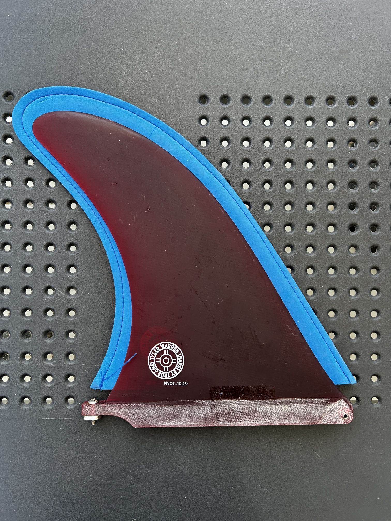 True Ames Tyler Warren Pivot Single Fin - 10.25”