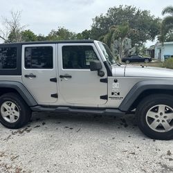 2008 Jeep Wrangler
