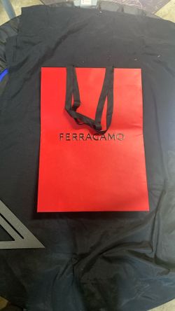 Ferragamo Gift Bag