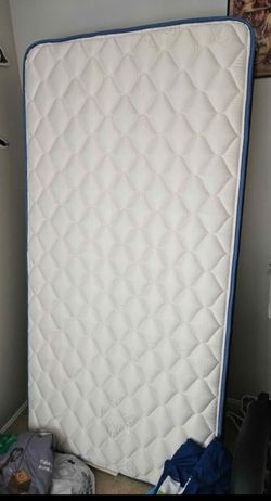 Twin mattresses