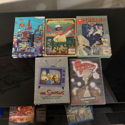 Adult Swim Collection
