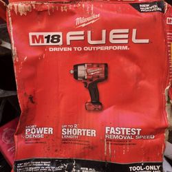 Milwaukee 1/2 Drill Impact 