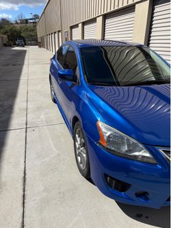 Nissan Sentra SR
