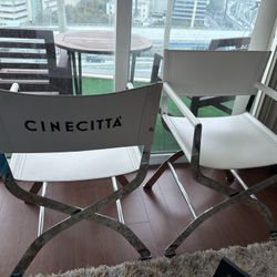 Cine Citta Director Chair