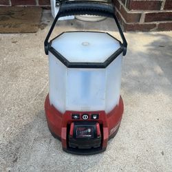 Milwaukee LED Compact Site Light 