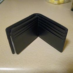Wallet Brand New RFID Blocked New Not Used 