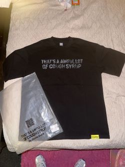 Desto Dubb Cough Syrup Graphic Shirt