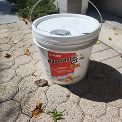 Mapei Mapelastic CI Crack Isolation Membrane