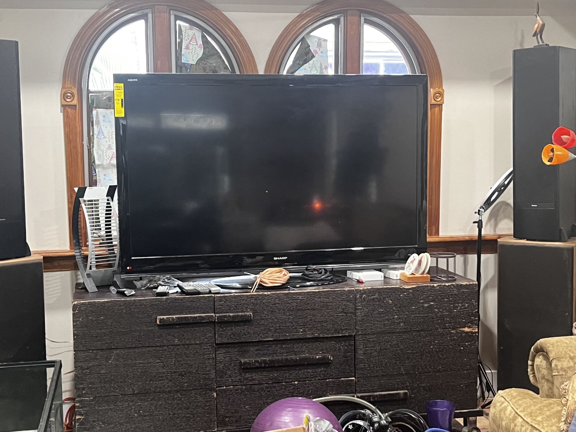 Large Screen Tv 