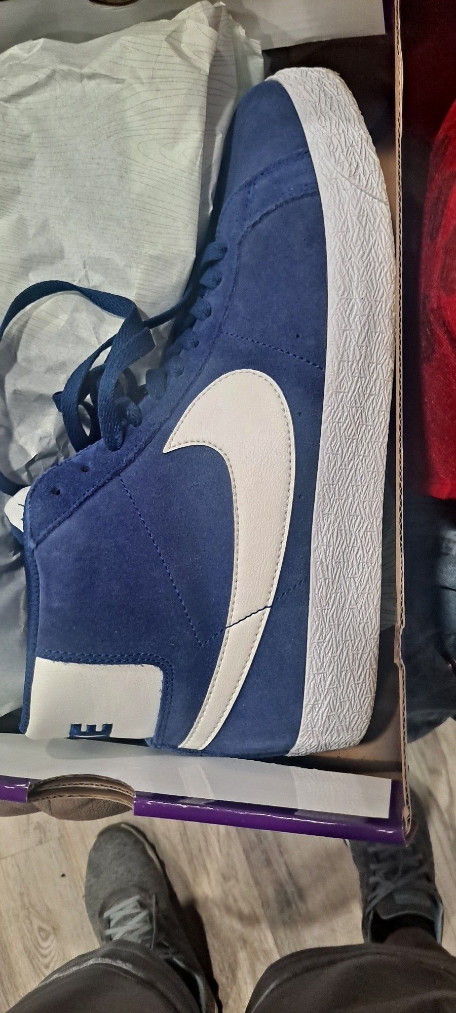 Brand New Sb Nike Bangers