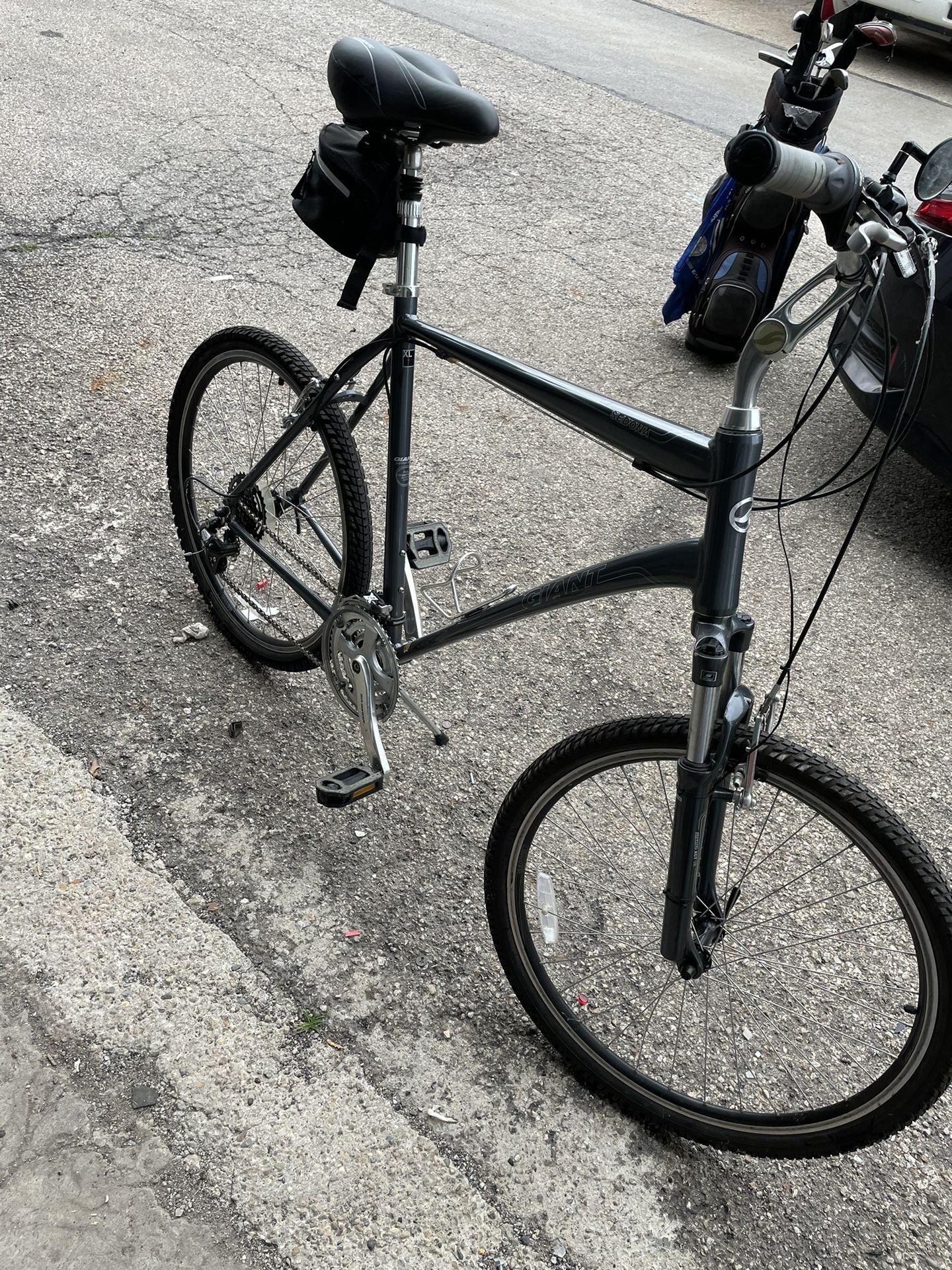 Giant Sedona Bike, XL Comfort