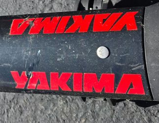 Yakima Roof Rack Mega Lot – Tracks, Bike Racks, Ski Racks, Crossbars & Parts – $250 OBO