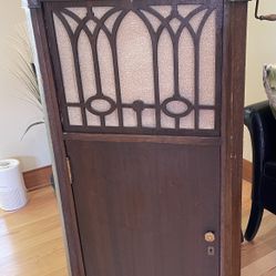 1919 Edison Phonograph