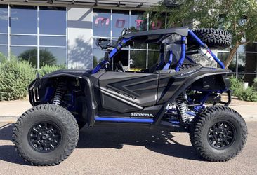 2021 Honda Talon 1000R Fox Live Valve