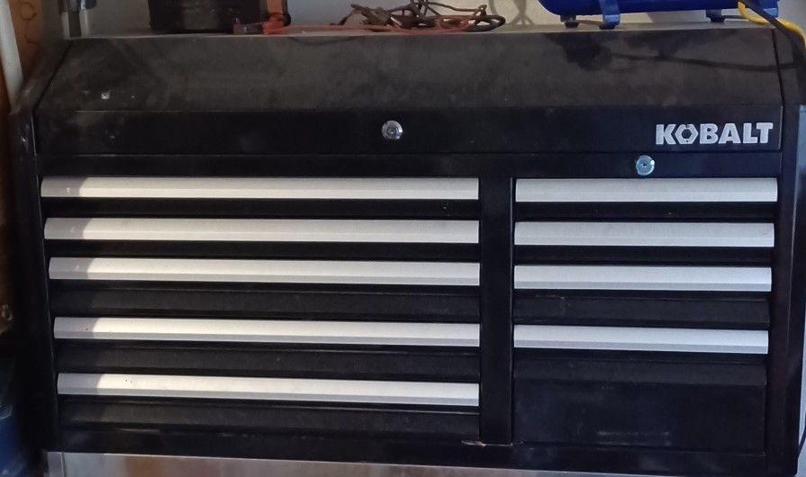 Kobalt Tool Box , 9 Drawers for Sale in Peoria, AZ OfferUp