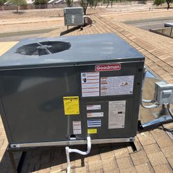3 Ton Goodman Heat Pump Package Unit – Reliable, Energy Efficient