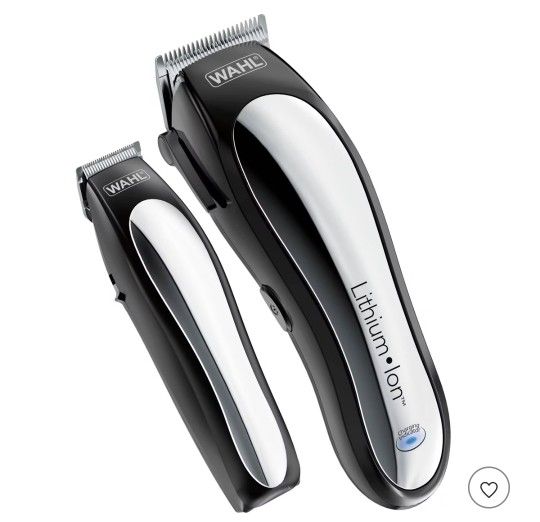 Wahl Lithium On Shaver
