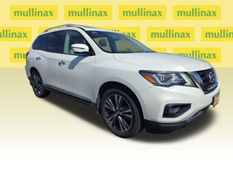 2017 Nissan Pathfinder