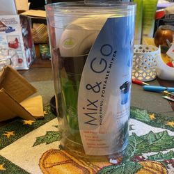 Mix& Go