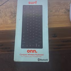 Wireless Keyboard $15 OBO