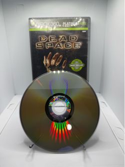 Dead Space Platinum Hits Xbox 360 Video Game