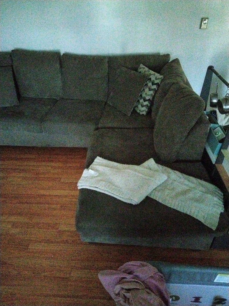 Sectional Couch