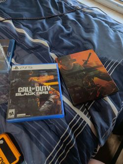 Black ops 6 Pre-Order release with special edition case
