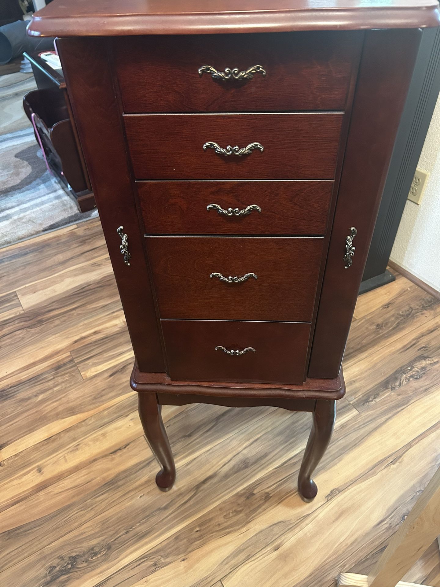 Jewelry Box Armoire 