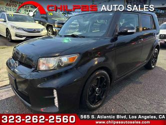 2014 Scion xB