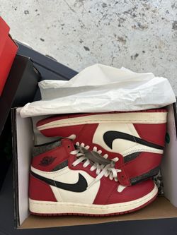 Jordan 1 And Dunks