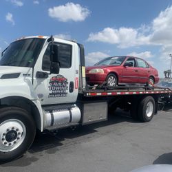 Tow Truck Service 