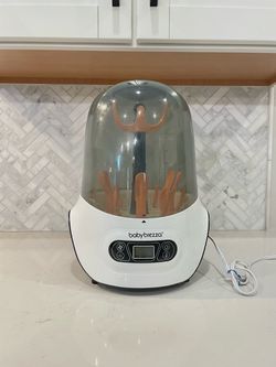 Baby Brezza Bottle Sterilizer & Dryer – Great Condition
