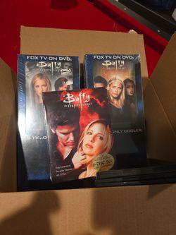 2nd,3rd, And 4th Season. Complete New Unopened 