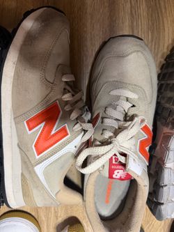 New balance
