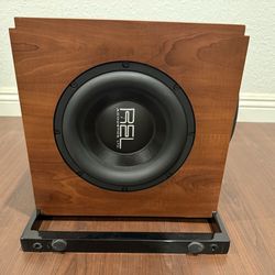 Rel T2 Powered Subwoofer