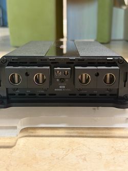 SounDigital EVOX2 8000.1