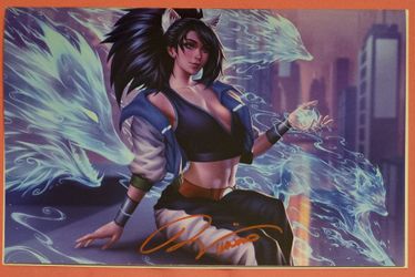 Persuasion #5 (Signed)