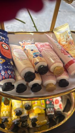 Hand creams