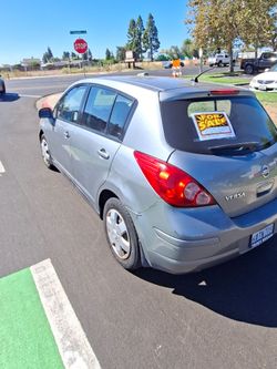 2007 Nissan Versa