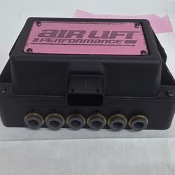 Airlift Performance 3P 3H w/ Remote 