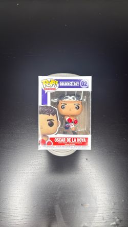 Pop toy