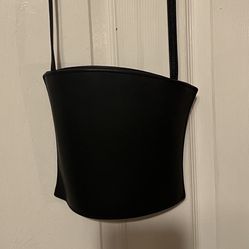 Olbrish Germany Handmade Leather Black Purse